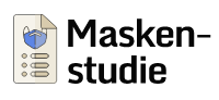 Logo Maskenstudie